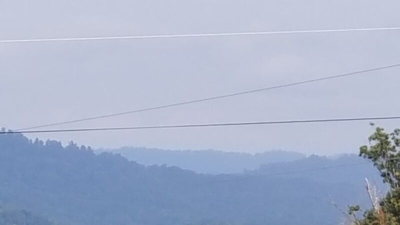 Mt Nebo - Mt Nebo, WV