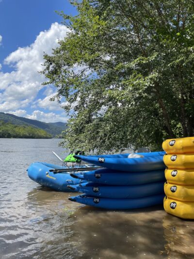New River Gorge Outfitters - Mt Nebo, WV