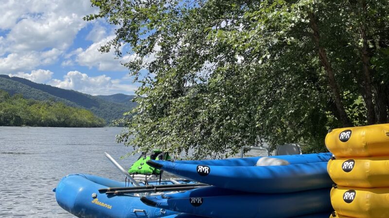 New River Gorge Outfitters - Mt Nebo, WV