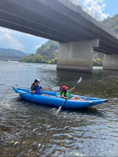 New River Gorge Outfitters - Mt Nebo, WV
