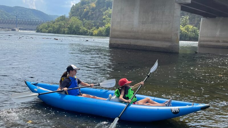 New River Gorge Outfitters - Mt Nebo, WV