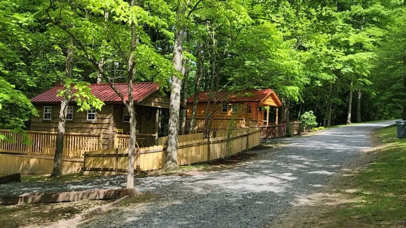 Summersville Lake Retreat & Lighthouse - Mt Nebo, WV