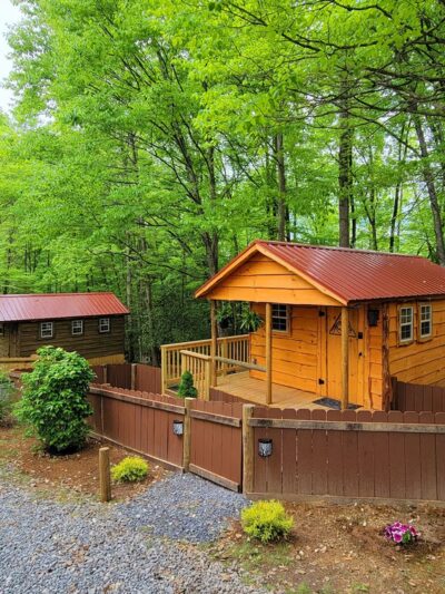 Summersville Lake Retreat & Lighthouse - Mt Nebo, WV