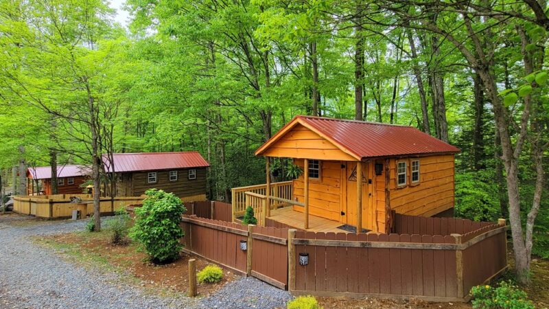 Summersville Lake Retreat & Lighthouse - Mt Nebo, WV