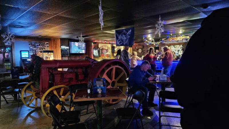 Tractor Bar - Mt Nebo, WV