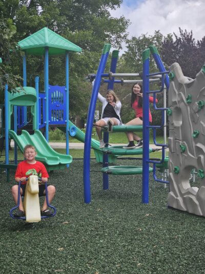 Mt. Olive City Park - Mt Olive, IL