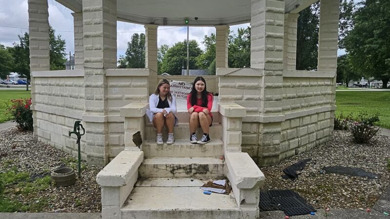 Mt. Olive City Park - Mt Olive, IL