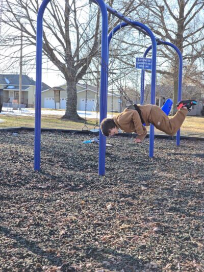 Mt. Olive City Park - Mt Olive, IL
