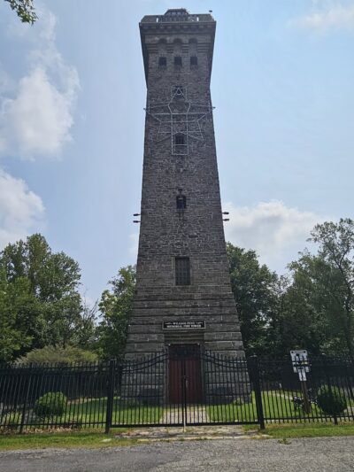 Mount Penn Gravity Railroad - Mt Penn, PA
