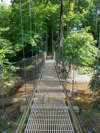 Buffalo Creek Preserve - Mt Pleasant, NC