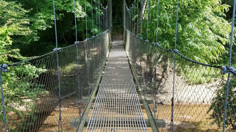 Buffalo Creek Preserve - Mt Pleasant, NC