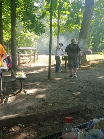Virginia Foil Park - Mt Pleasant, NC