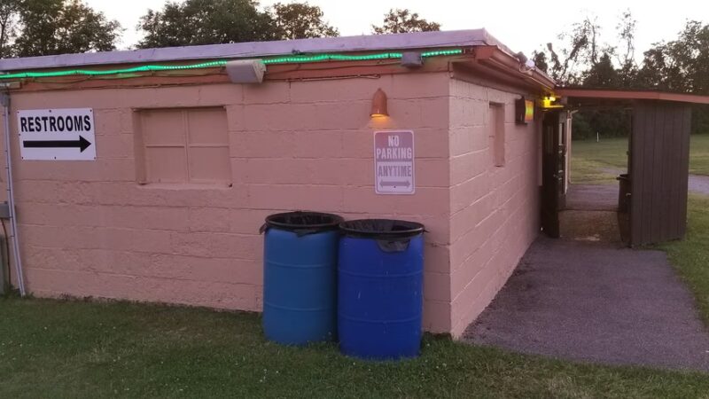 Evergreen Drive-In Theater - Mt Pleasant, PA