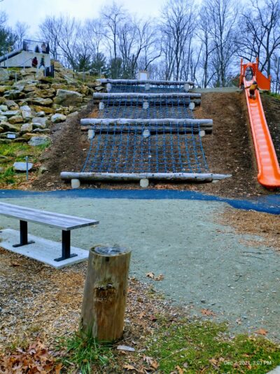 Giant Slide - Mt Pleasant, PA