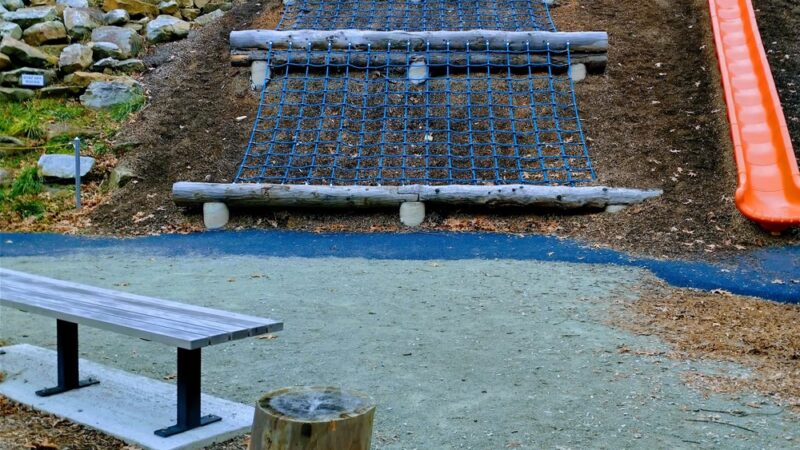 Giant Slide - Mt Pleasant, PA