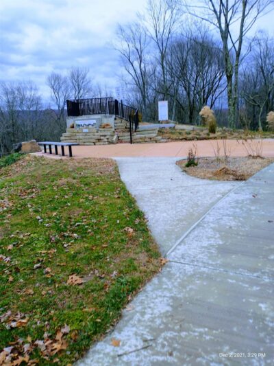 Giant Slide - Mt Pleasant, PA