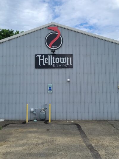 Helltown Brewing - Mt Pleasant Taproom - Mt Pleasant, PA