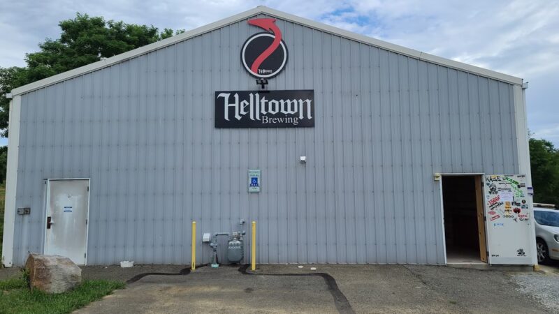 Helltown Brewing - Mt Pleasant Taproom - Mt Pleasant, PA