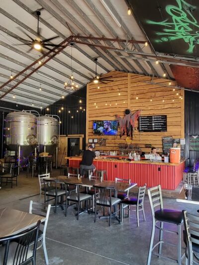 Helltown Brewing - Mt Pleasant Taproom - Mt Pleasant, PA