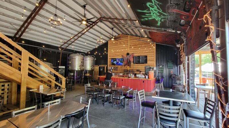 Helltown Brewing - Mt Pleasant Taproom - Mt Pleasant, PA