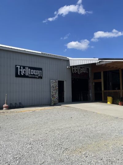 Helltown Brewing - Mt Pleasant Taproom - Mt Pleasant, PA