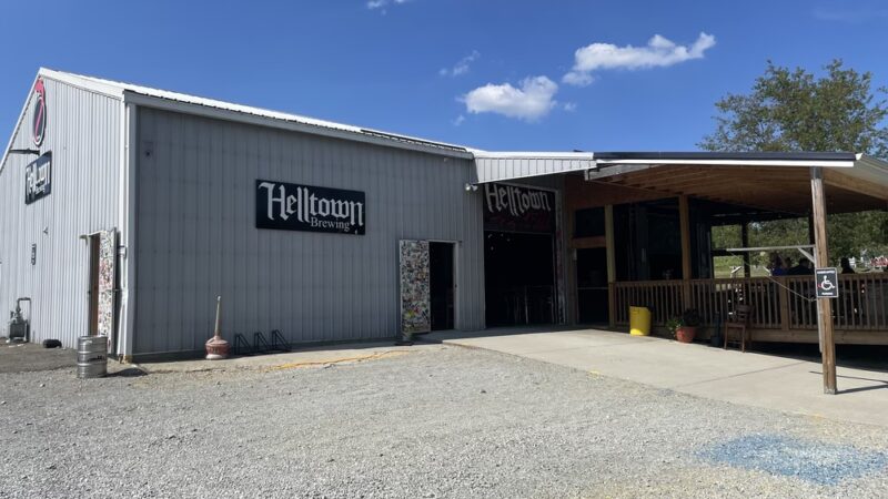 Helltown Brewing - Mt Pleasant Taproom - Mt Pleasant, PA