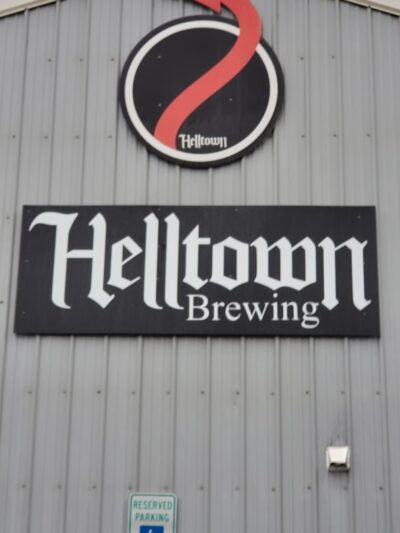 Helltown Brewing - Mt Pleasant Taproom - Mt Pleasant, PA