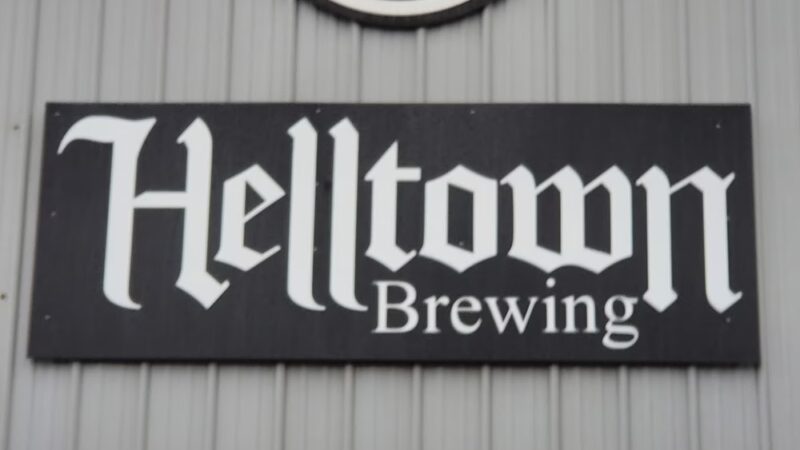 Helltown Brewing - Mt Pleasant Taproom - Mt Pleasant, PA