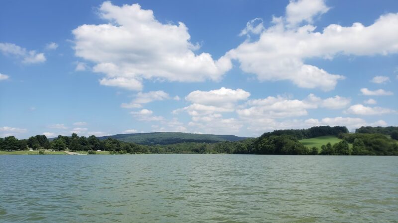 Jacobs Creek Park Boat Ramp - Mt Pleasant, PA