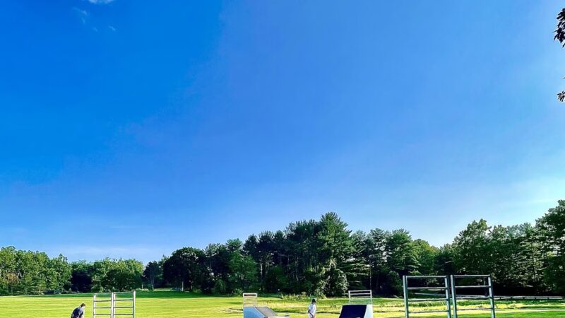 Mammoth Park Skatepark - Mt Pleasant, PA