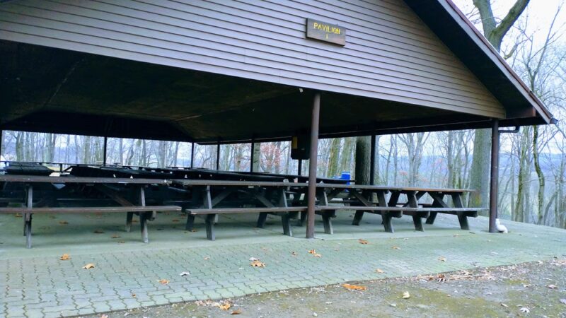 Pavilion 1 - Mt Pleasant, PA