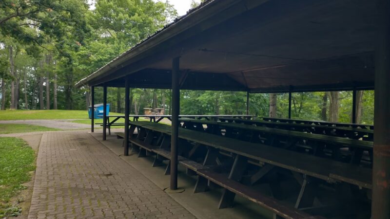 Pavilion 1 - Mt Pleasant, PA