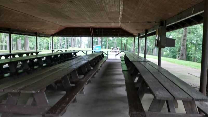 Pavilion 1 - Mt Pleasant, PA