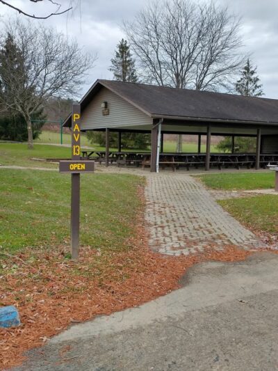 Pavilion 13 - Mt Pleasant, PA