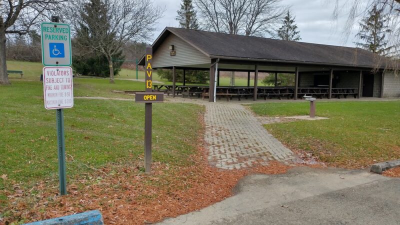 Pavilion 13 - Mt Pleasant, PA