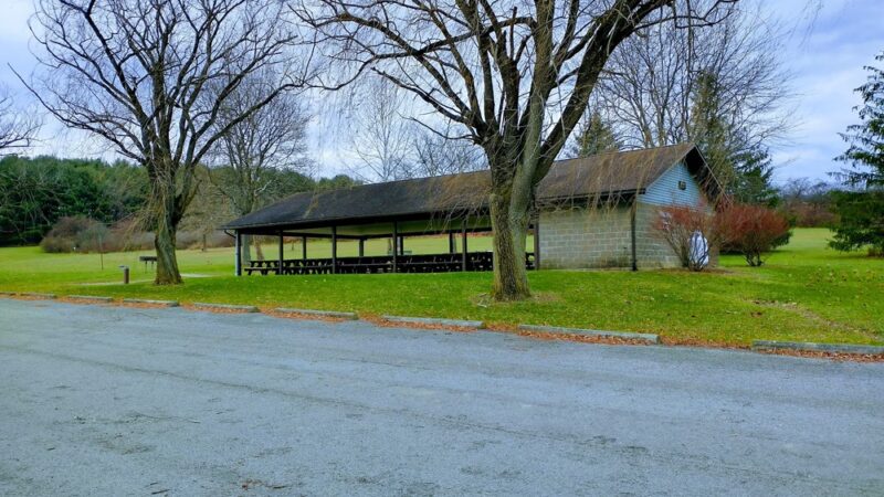 Pavilion 13 - Mt Pleasant, PA