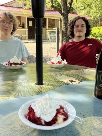 Sand Hill Berries - Mt Pleasant, PA