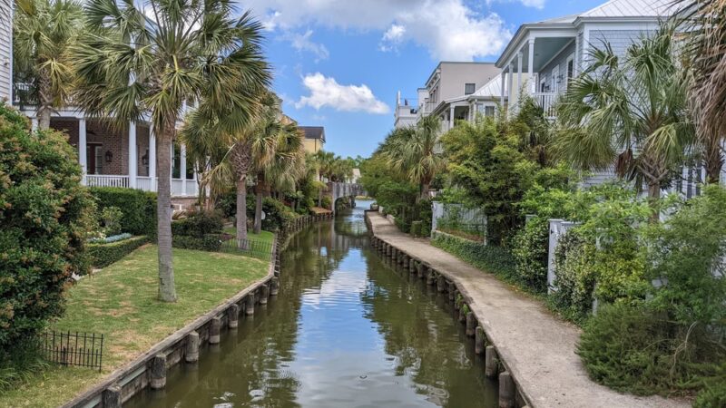 Avant Garden Park - Mt Pleasant, SC