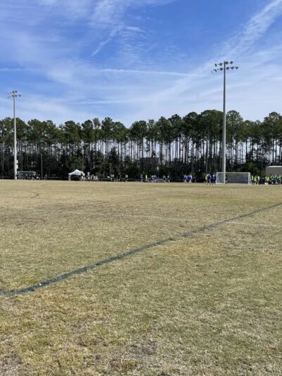 Carolina Park Soccer Fields - Mt Pleasant, SC