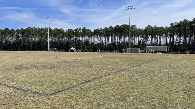 Carolina Park Soccer Fields - Mt Pleasant, SC