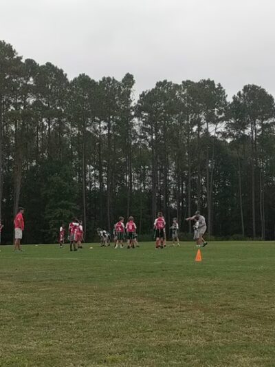 Carolina Park Soccer Fields - Mt Pleasant, SC