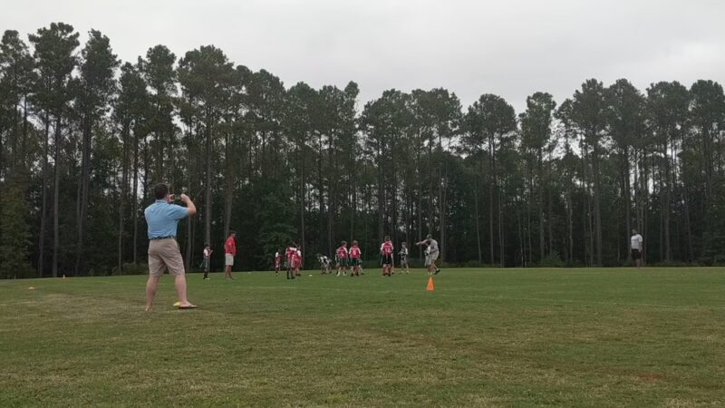 Carolina Park Soccer Fields - Mt Pleasant, SC