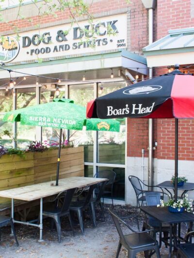 Dog and Duck - Mt Pleasant, SC