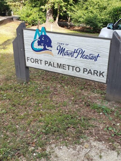 Fort Palmetto Park - Mt Pleasant, SC