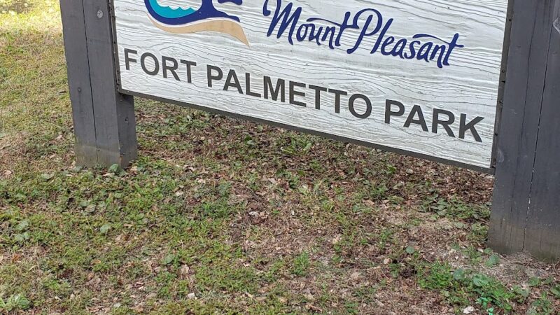 Fort Palmetto Park - Mt Pleasant, SC