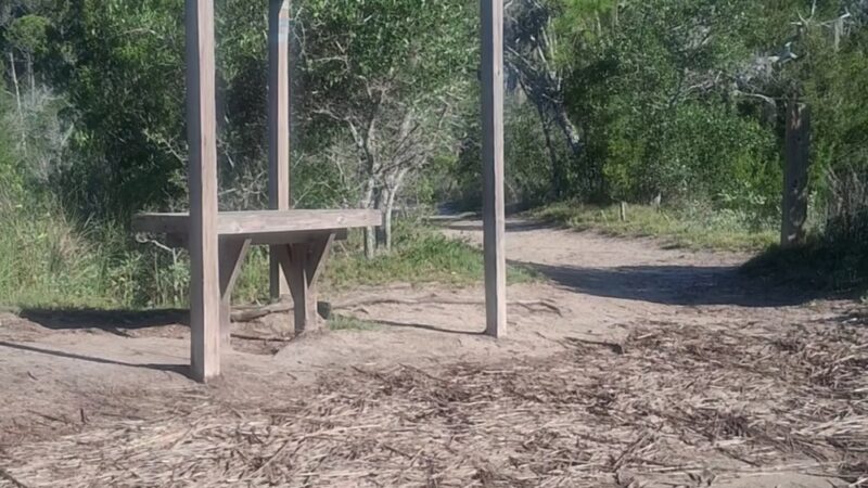 Marsh View Trail - Mt Pleasant, SC