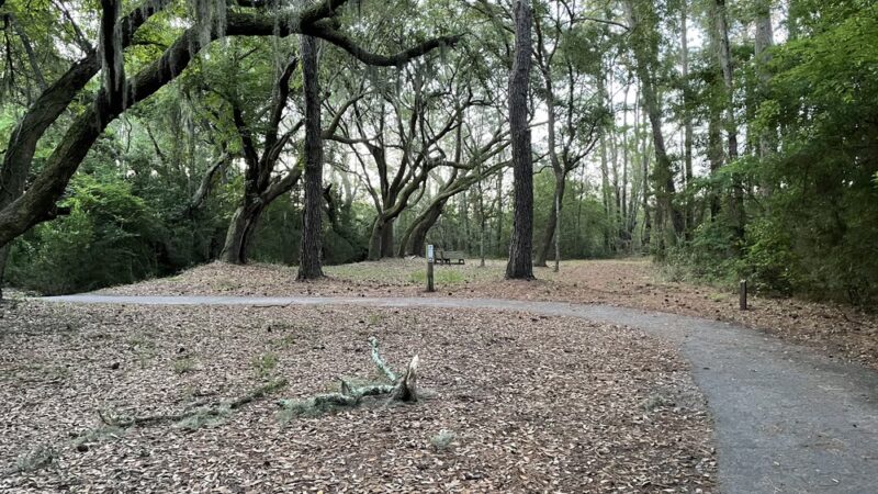 Marsh View Trail - Mt Pleasant, SC
