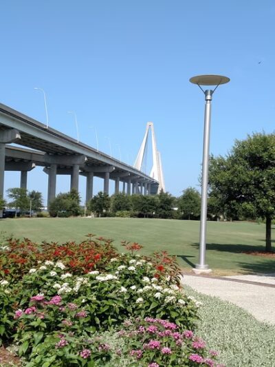 Mount Pleasant Memorial Waterfront Park - Mt Pleasant, SC