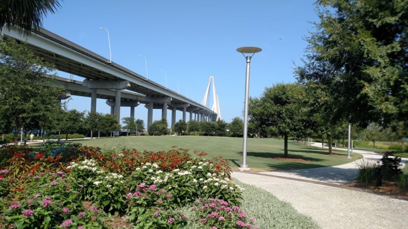 Mount Pleasant Memorial Waterfront Park - Mt Pleasant, SC
