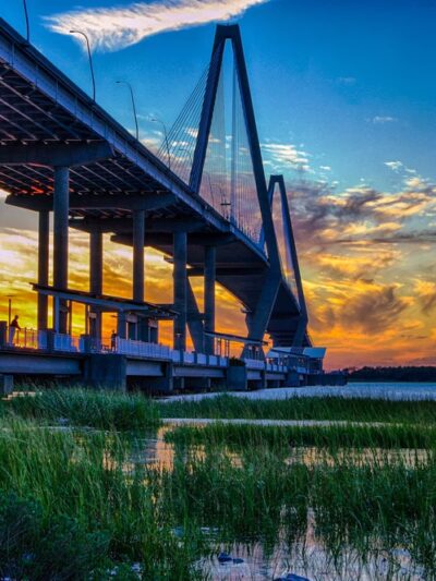 Mount Pleasant Memorial Waterfront Park - Mt Pleasant, SC